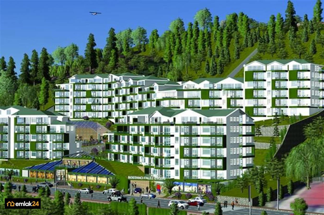 Bostancı Falez Evleri 2 Project Bursa Mudanya