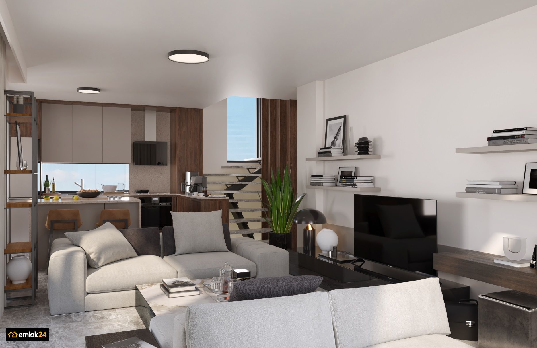 Gardenia Konakları Project Muğla Milas