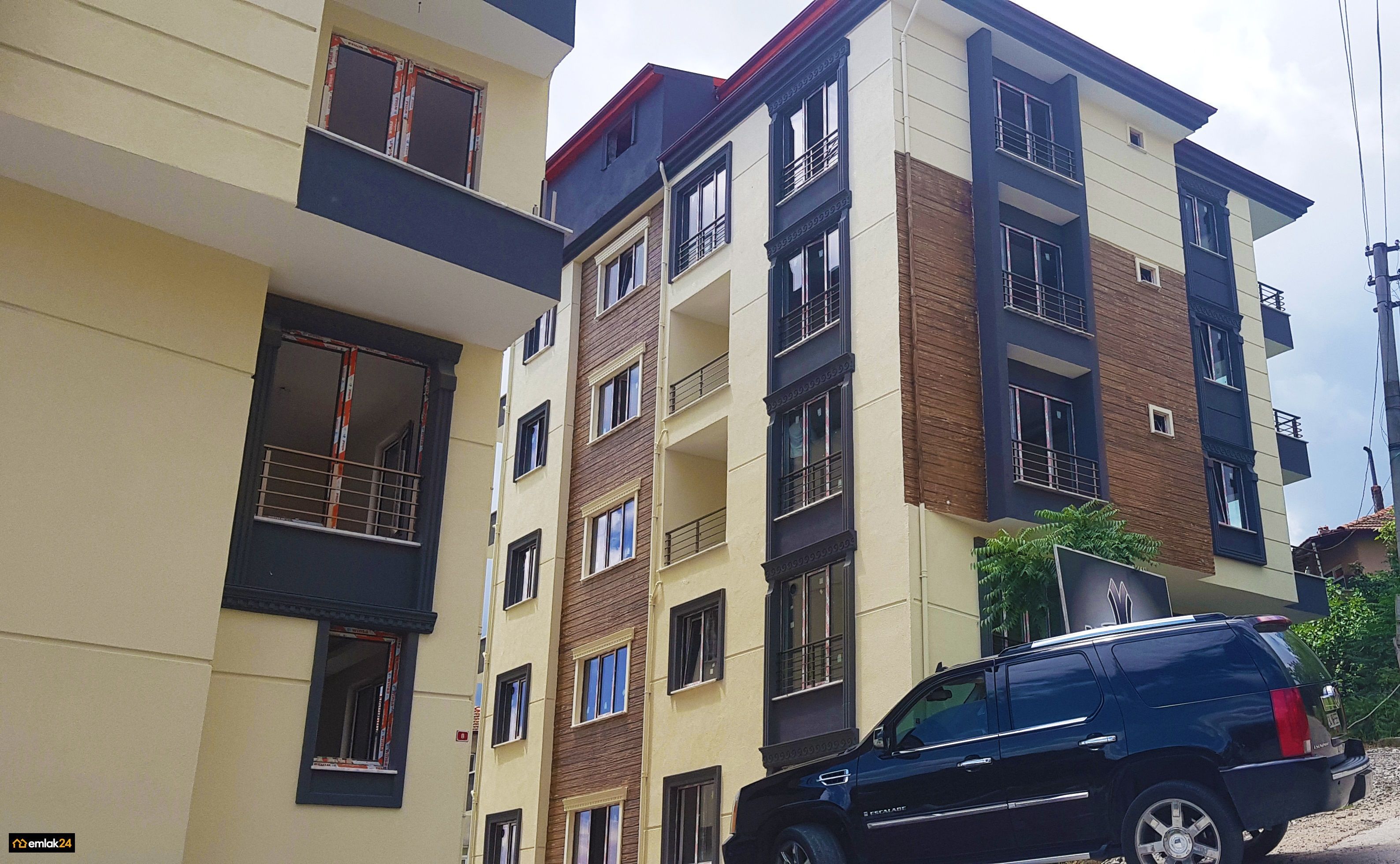 Kavallar Project Bartın Merkez