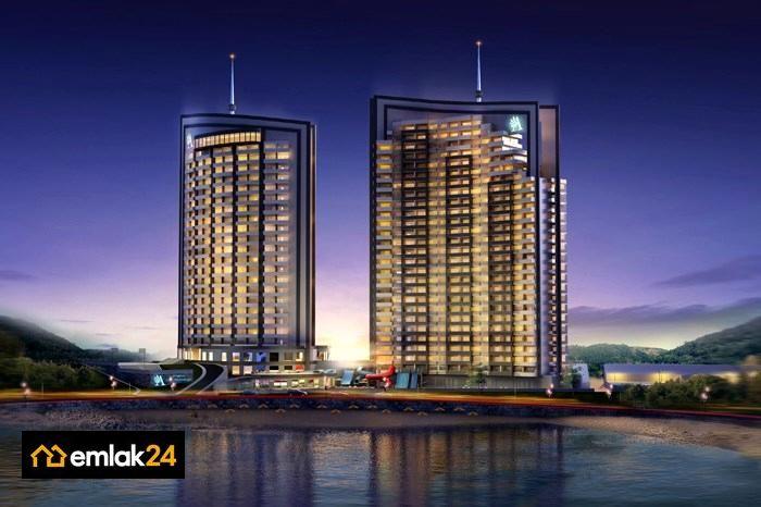 Athena Residence Project Mersin Erdemli