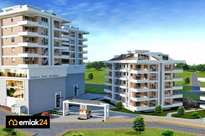 Atakent Sahil Konakları Project Samsun Atakum